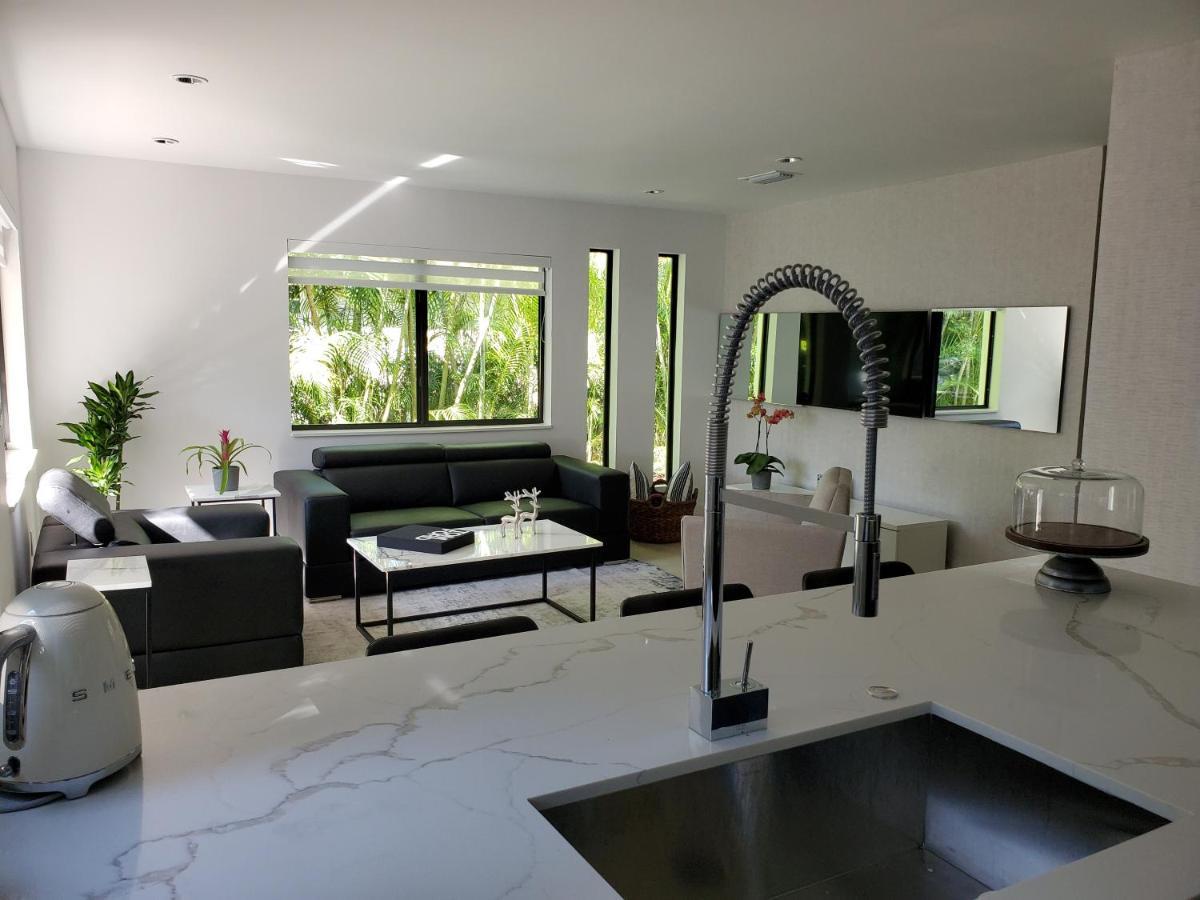 Design District By Midtown, Wynwood, Brickell, 10 Min To The Beach, Free Parking Miami Esterno foto