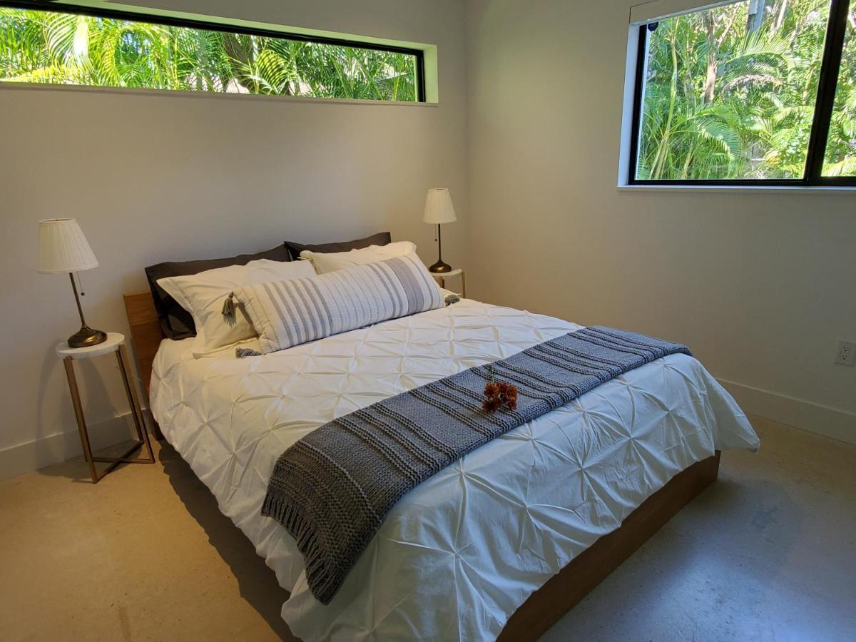 Design District By Midtown, Wynwood, Brickell, 10 Min To The Beach, Free Parking Miami Esterno foto