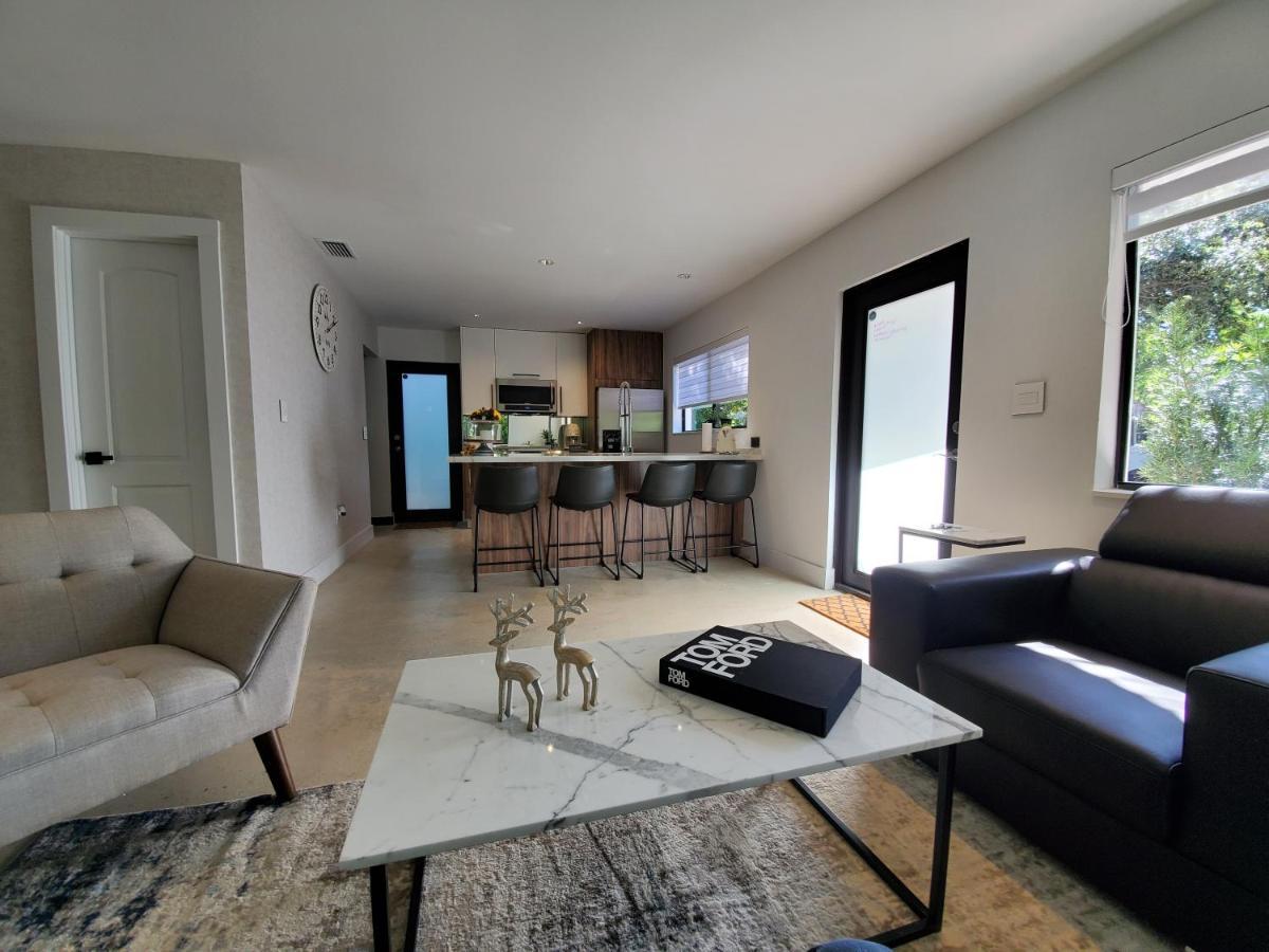 Design District By Midtown, Wynwood, Brickell, 10 Min To The Beach, Free Parking Miami Esterno foto