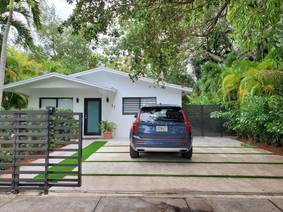 Design District By Midtown, Wynwood, Brickell, 10 Min To The Beach, Free Parking Miami Esterno foto