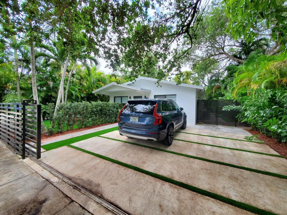 Design District By Midtown, Wynwood, Brickell, 10 Min To The Beach, Free Parking Miami Esterno foto