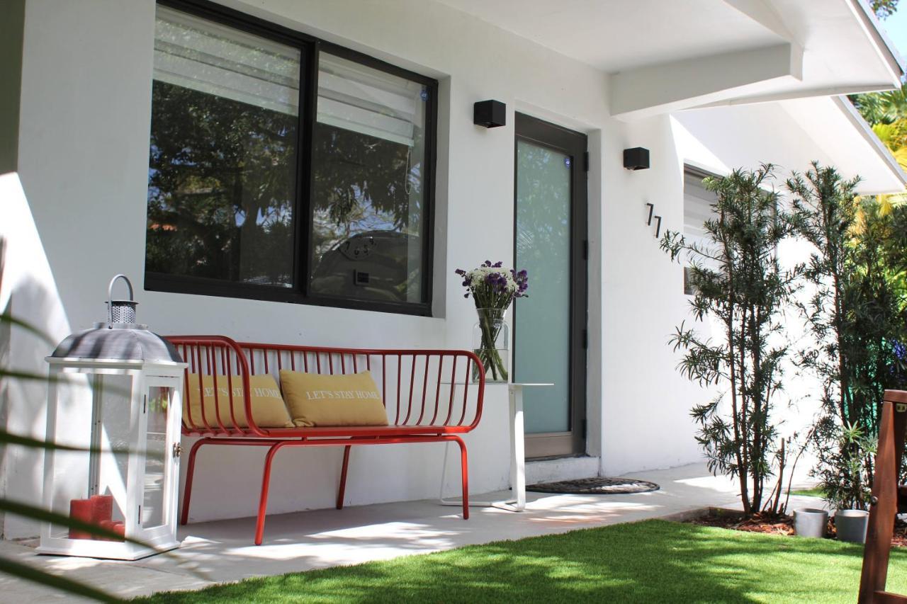 Design District By Midtown, Wynwood, Brickell, 10 Min To The Beach, Free Parking Miami Esterno foto