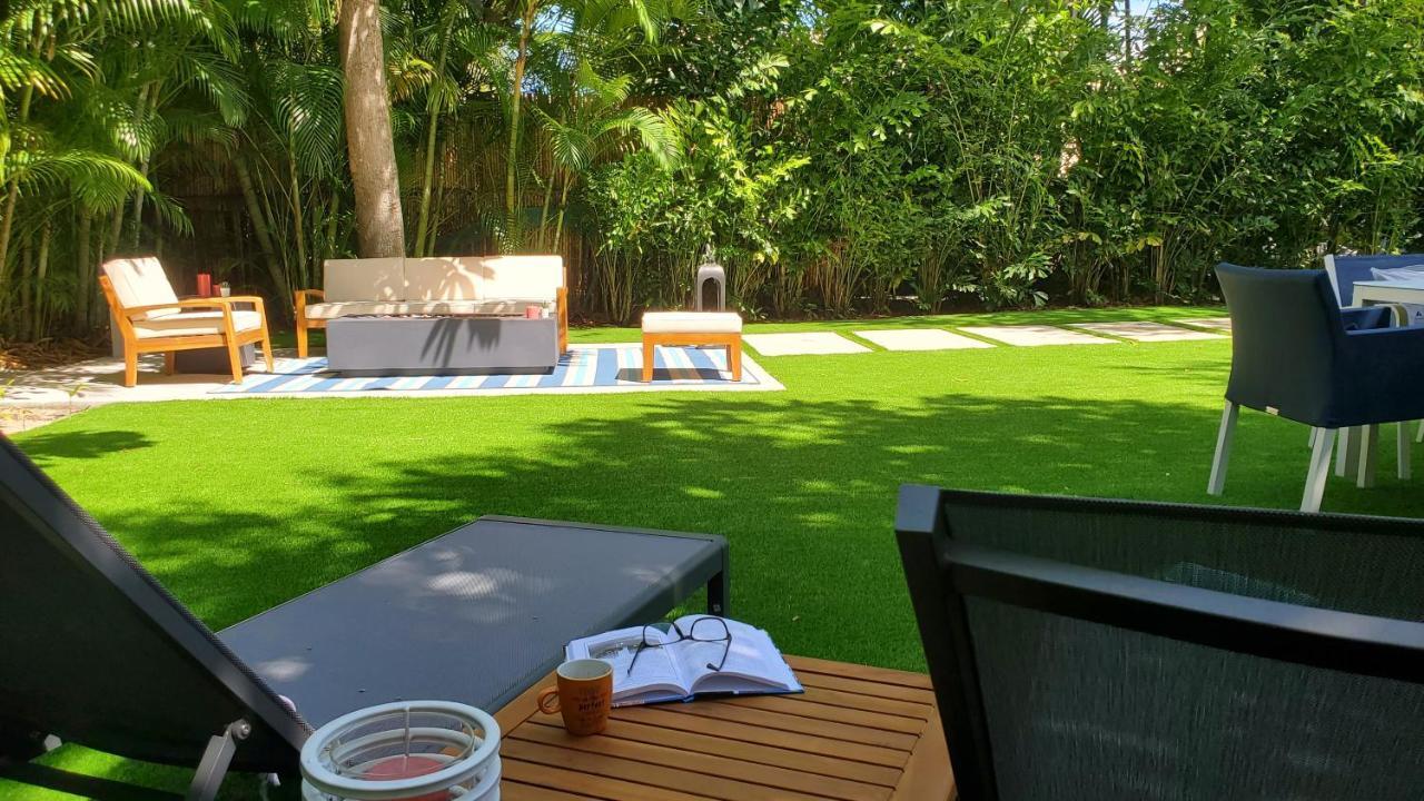 Design District By Midtown, Wynwood, Brickell, 10 Min To The Beach, Free Parking Miami Esterno foto