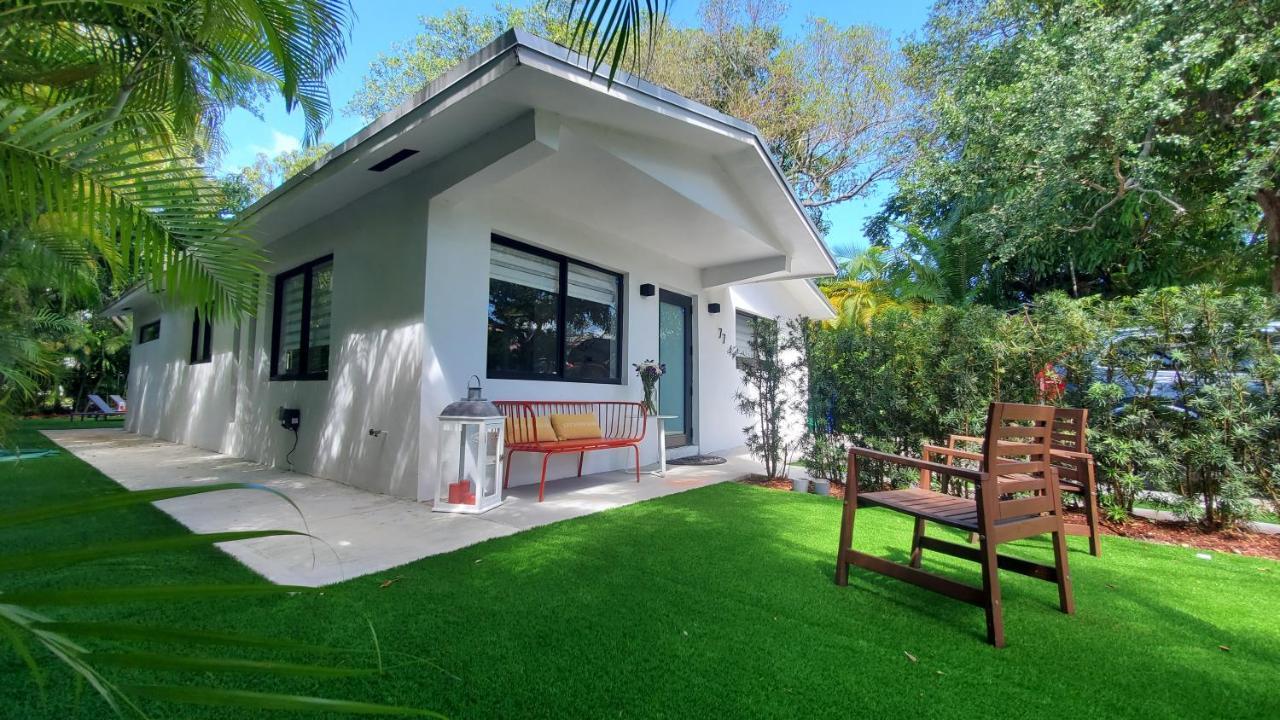 Design District By Midtown, Wynwood, Brickell, 10 Min To The Beach, Free Parking Miami Esterno foto