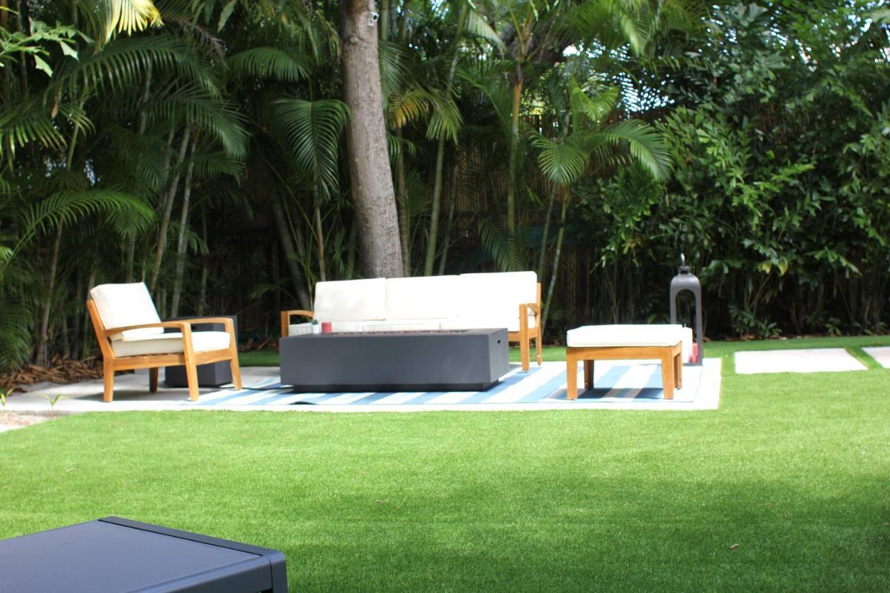 Design District By Midtown, Wynwood, Brickell, 10 Min To The Beach, Free Parking Miami Esterno foto