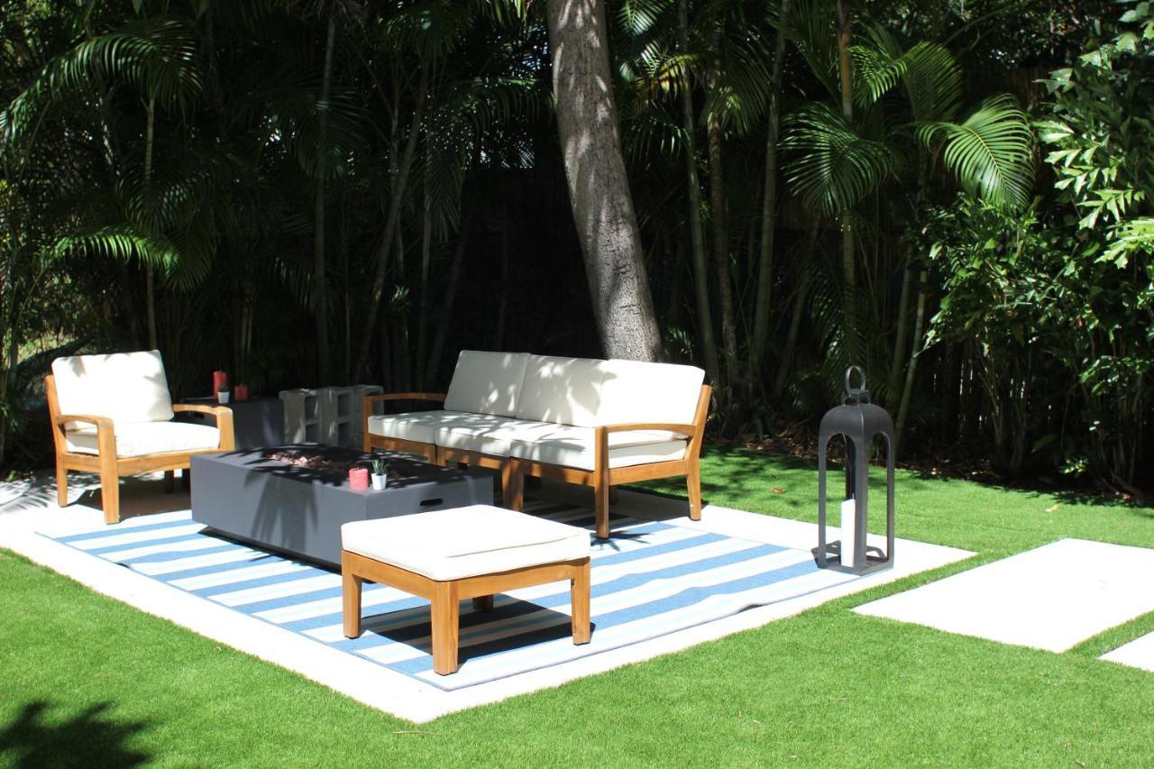 Design District By Midtown, Wynwood, Brickell, 10 Min To The Beach, Free Parking Miami Esterno foto
